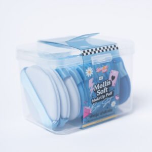 mollis soft makeup puff