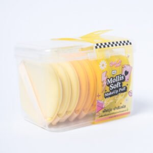 mollis soft makeup puff