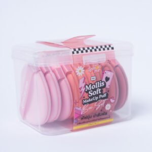mollis soft makeup puff