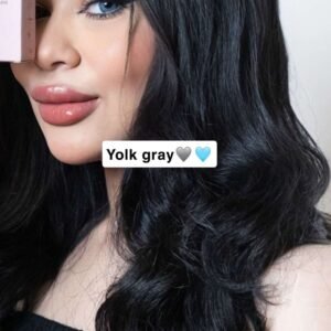 Yolk gray