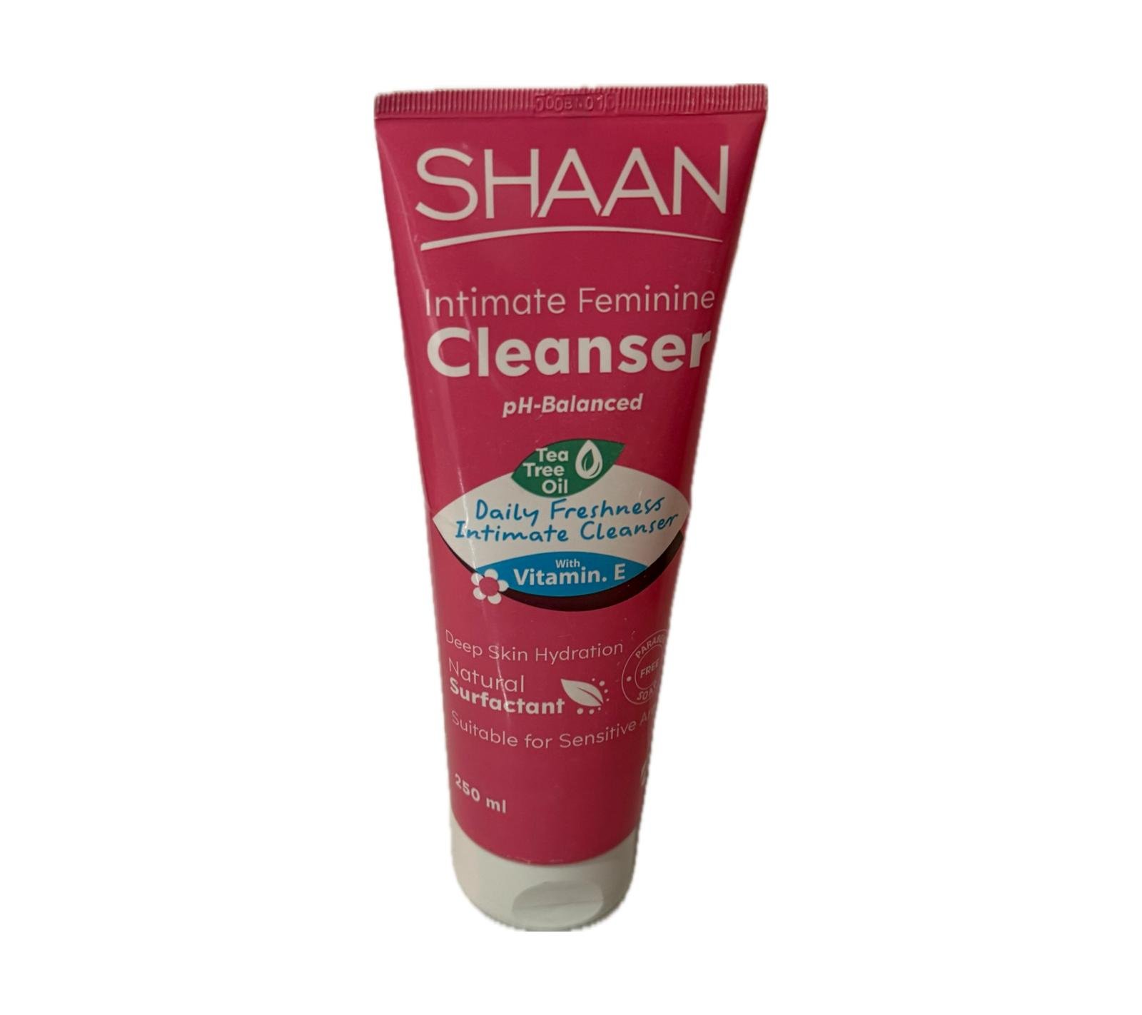 SHAAN FEMININE CLEANSER