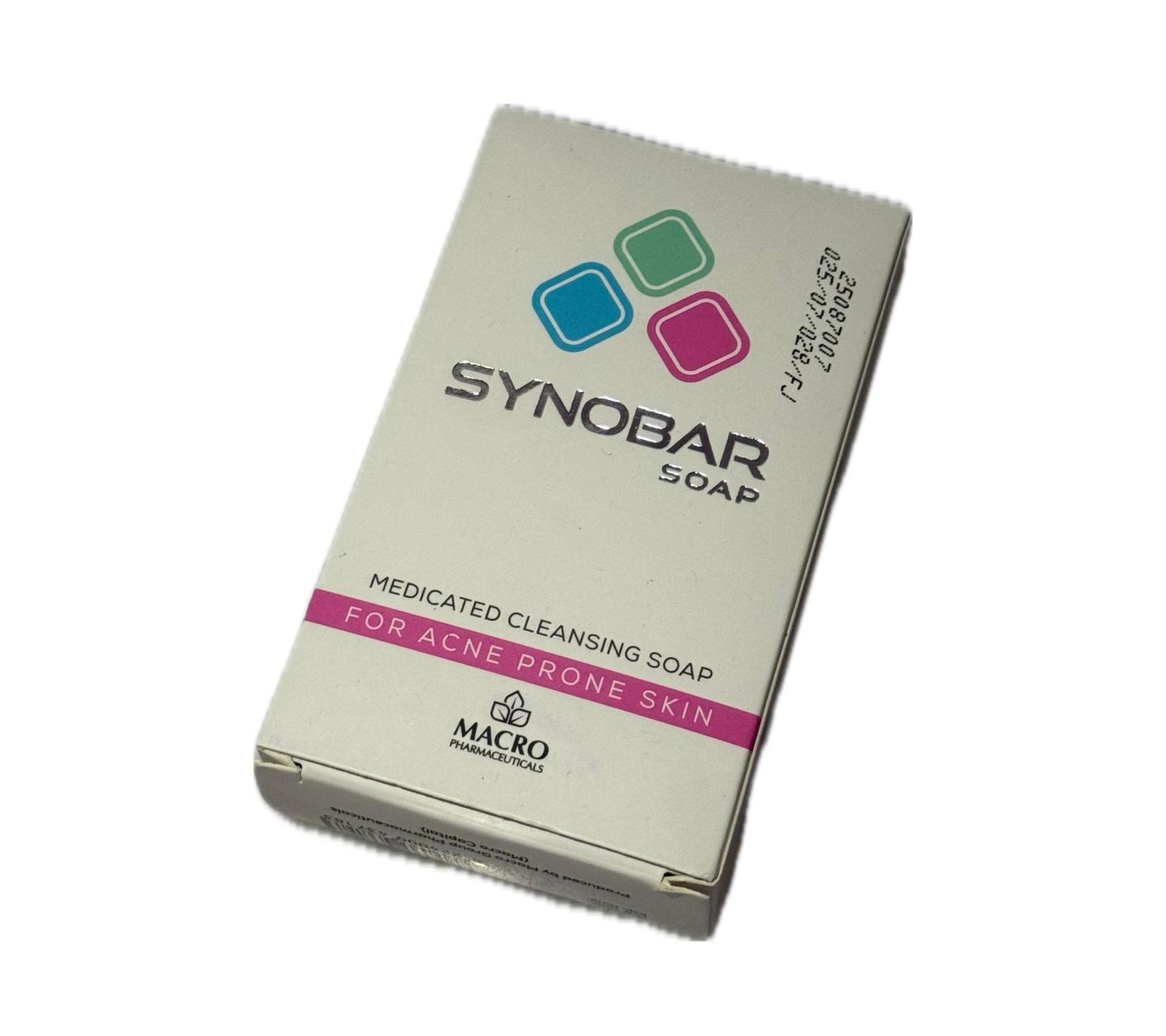 SYNOBAR SOAP