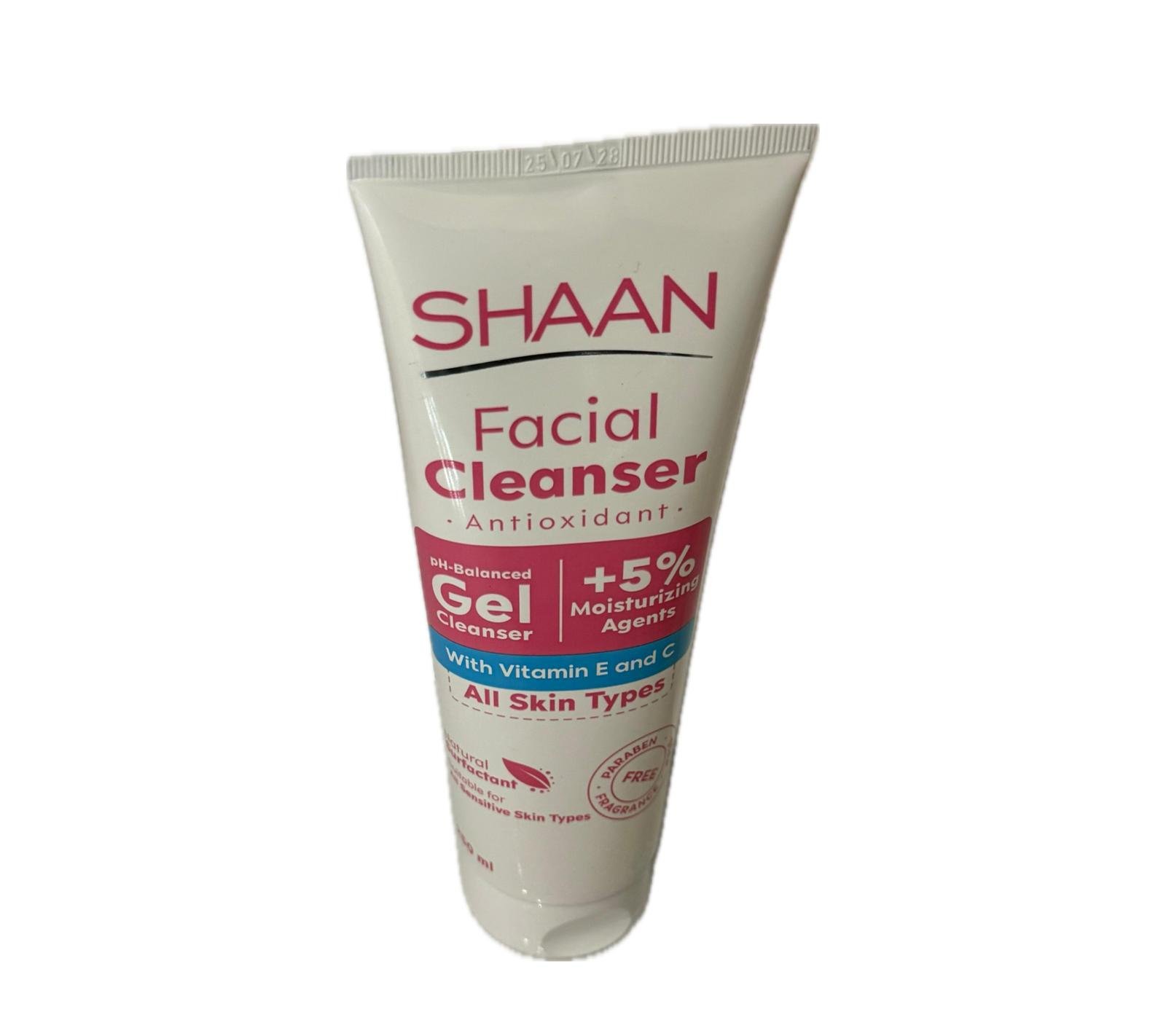 SHAAN FACIAL CLEANSER