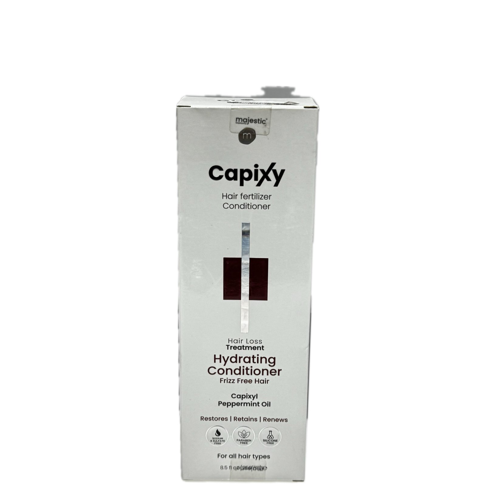 Capixy Hair Fertilizer Conditioner