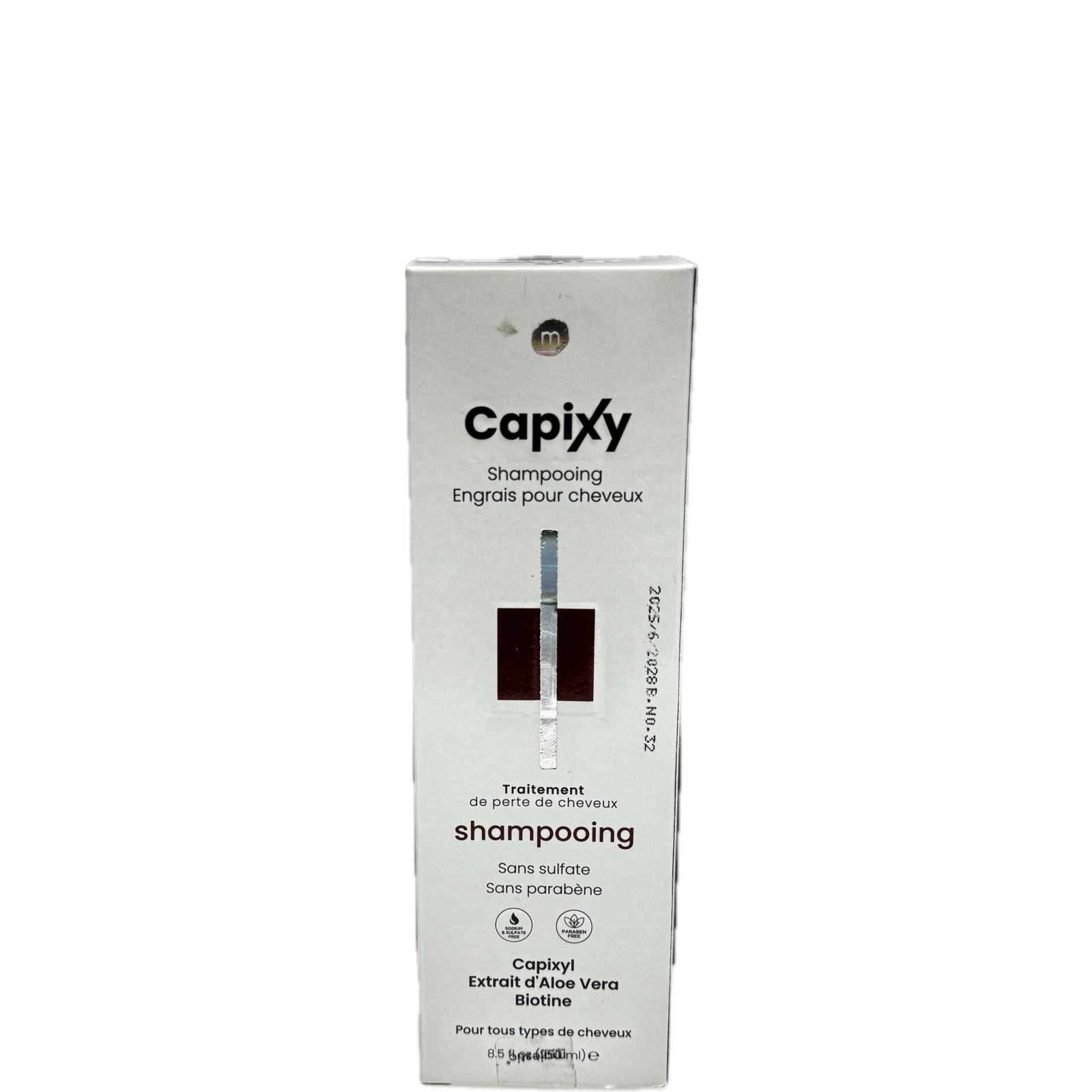 Capixy Shampooing