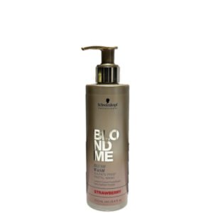 BlondMe strawberry