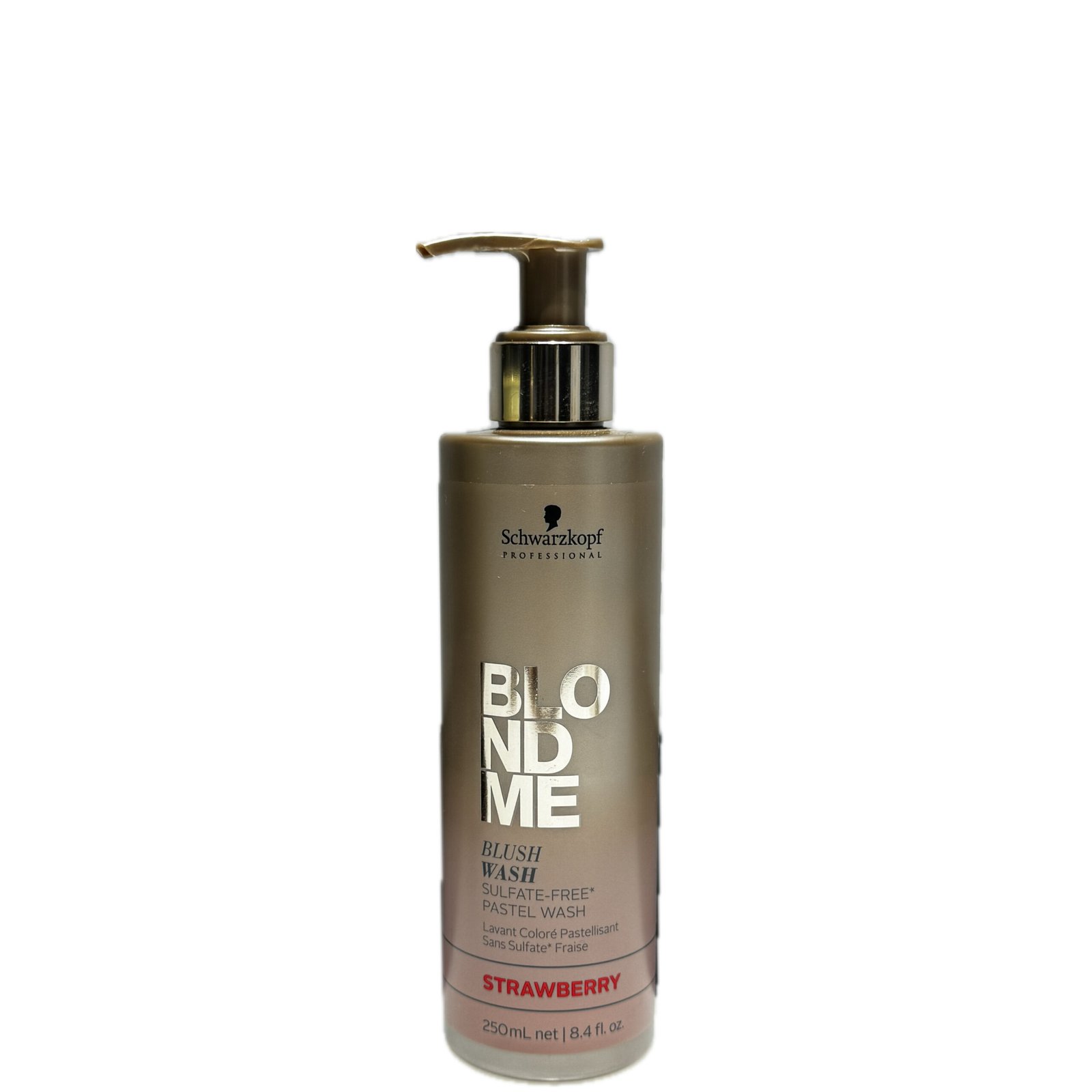 BlondMe strawberry